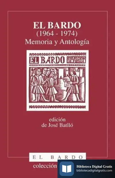 Descargar El Bardo (1964-1974)
