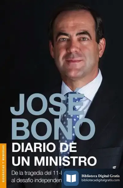Descargar Diario De Un Ministro de José Bono