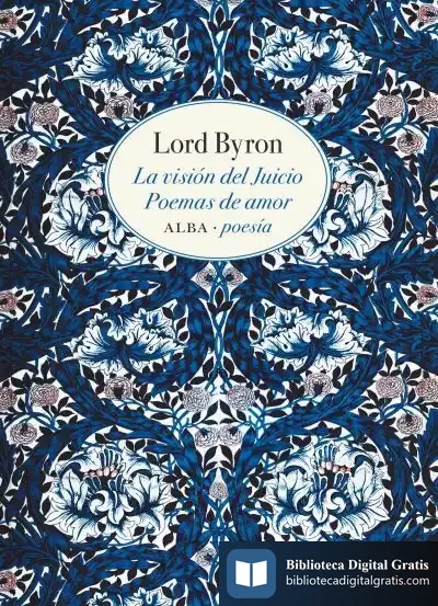 Descargar La Visión Del Juicio. Poemas De Amor de José C. Vales