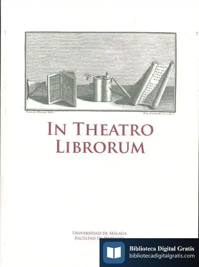 Descargar In Theatro Librorum de Barbara Park