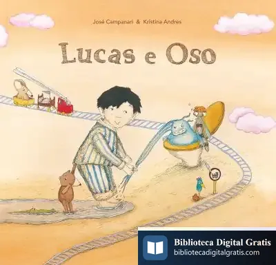 Descargar Lucas E Oso de María Dolores Díaz-ambrona Bardají