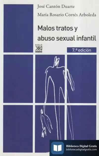 Descargar Malos Tratos Y Abuso Sexual Infantil de Enrique Gil Calvo