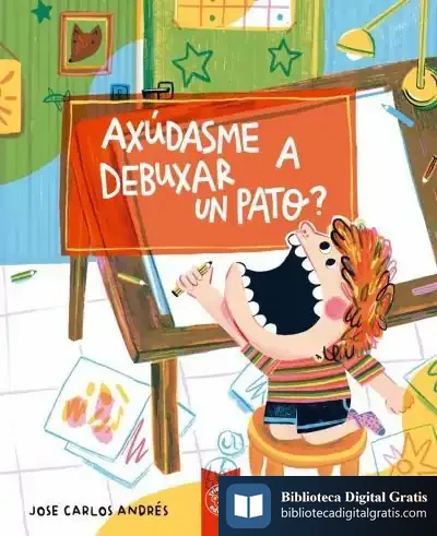 Descargar Axúdasme A Debuxar Un Pato?
