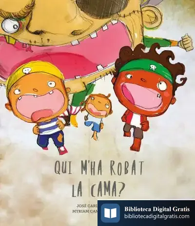 Descargar Qui M'Ha Robat La Cama?