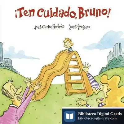 Descargar ¡Ten Cuidado, Bruno!