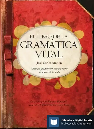 Descargar El Libro De La Gramática Vital