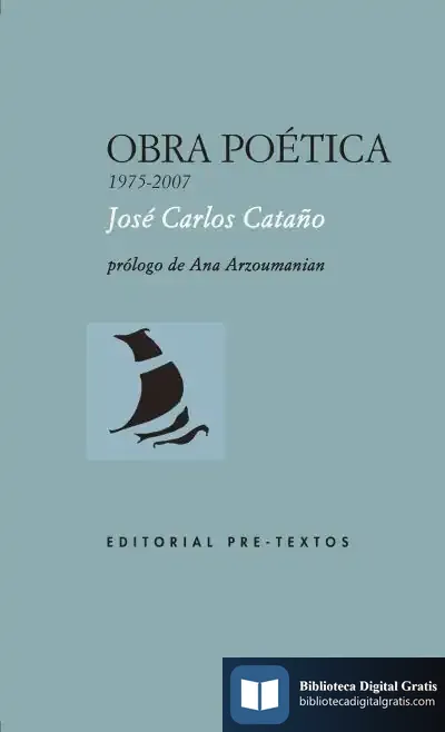 Descargar Obra Poética (1975-2007)