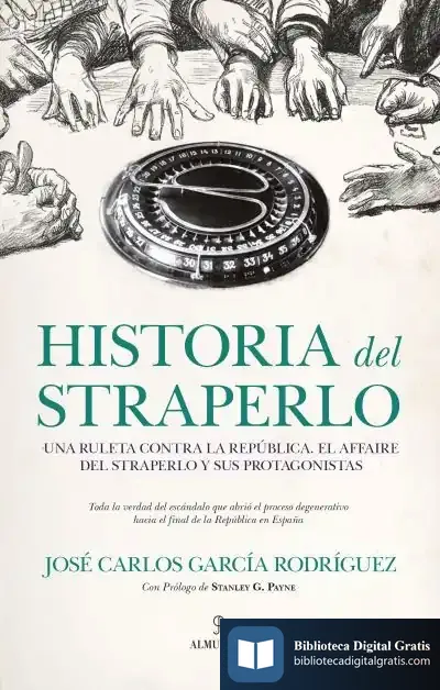 Descargar Historia Del Straperlo de José Carlos García Rodríguez