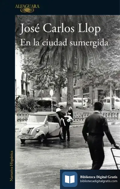 Descargar En La Ciudad Sumergida de José Carlos Llop Carratalá