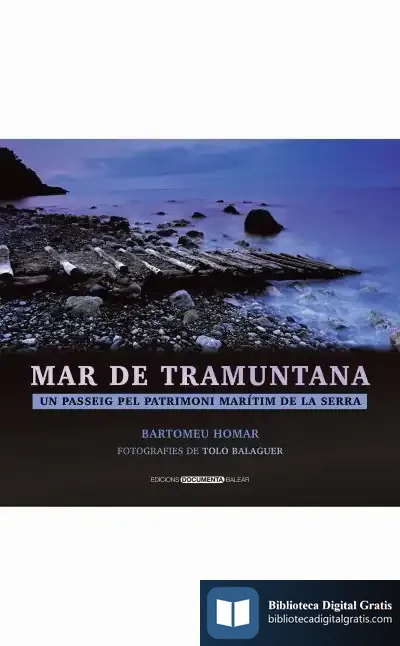 Descargar Mar De Tramuntana de José Carlos Llop Carratalá
