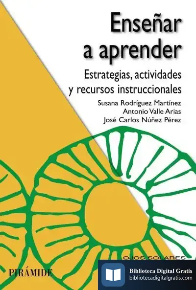 Descargar Enseñar A Aprender de José Carlos Núñez Pérez