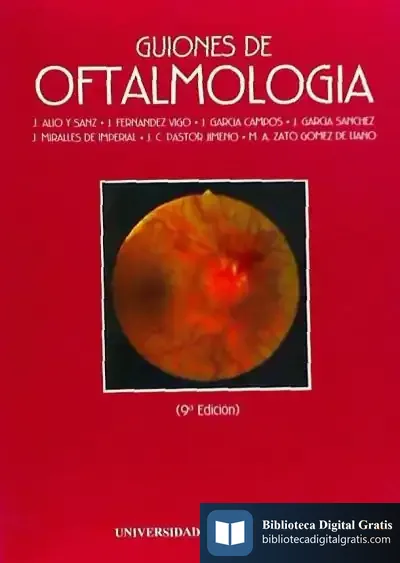 Descargar Guiones De Oftalmología (9 Edic), 2ª Reimp de Ramón Saizarbitoria