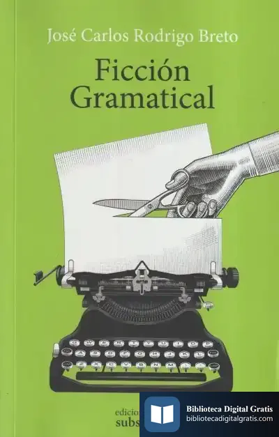 Descargar Ficción Gramatical