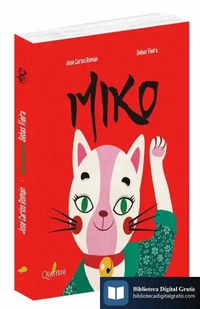 Descargar Miko de José Carlos Román García