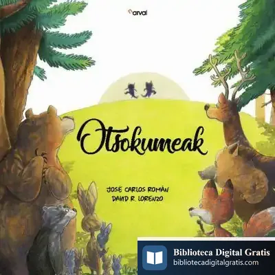 Descargar Otsokumeak de José Carlos Román García