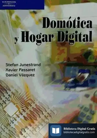Descargar Domótica Y Hogar Digital de Grupo Homo Ludens