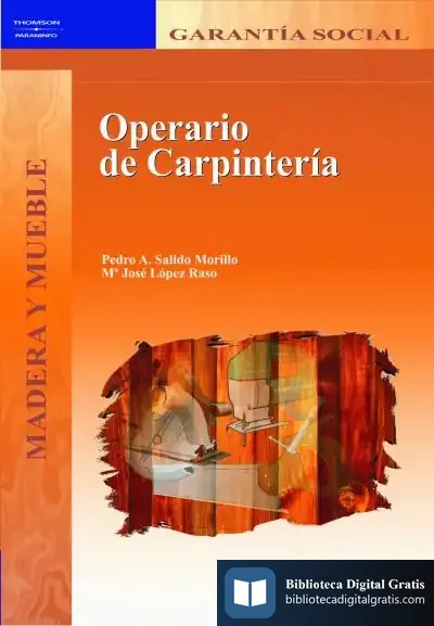 Descargar Operario De Carpintería