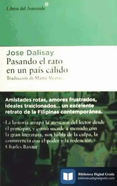 Descargar Pasando El Rato En Un País Cálido