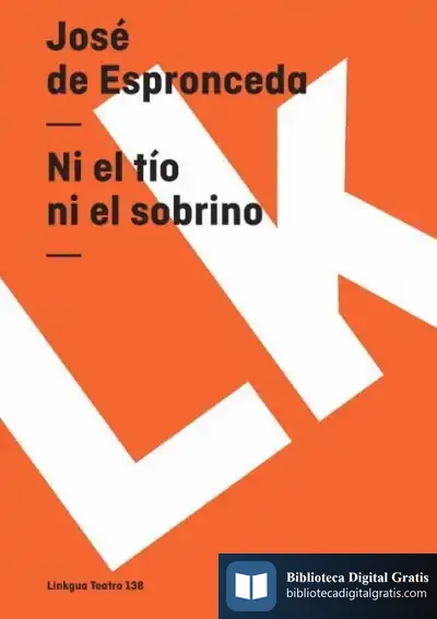 Descargar Ni El Tío Ni El Sobrino de Eva María Mejuto Rial