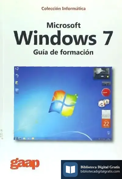 Descargar Microsoft Windows 7: Guía De Formación