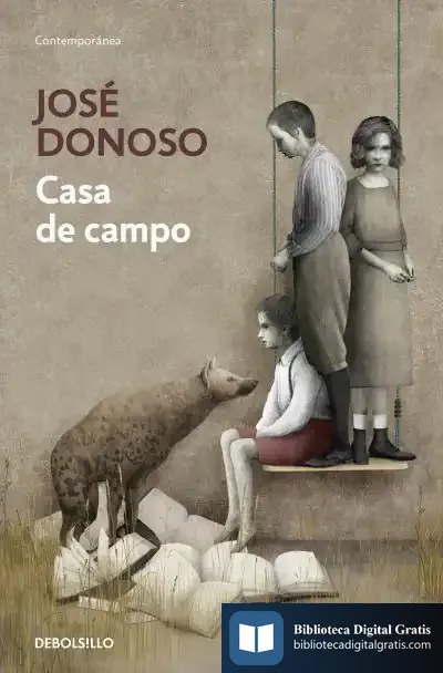 Descargar Casa De Campo de José Donoso