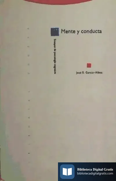 Descargar Mente Y Conducta