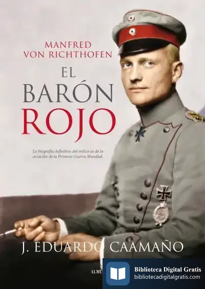 Descargar Manfred Von Ricthofen, El Barón Rojo