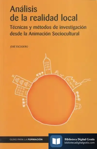 Descargar Análisis De La Realidad Local