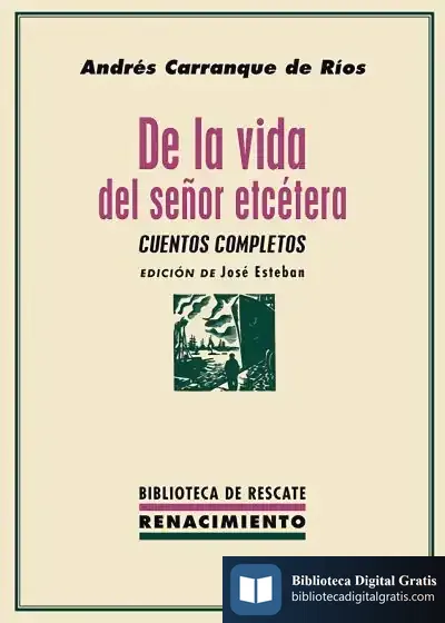 Descargar De La Vida Del Señor Etcétera
