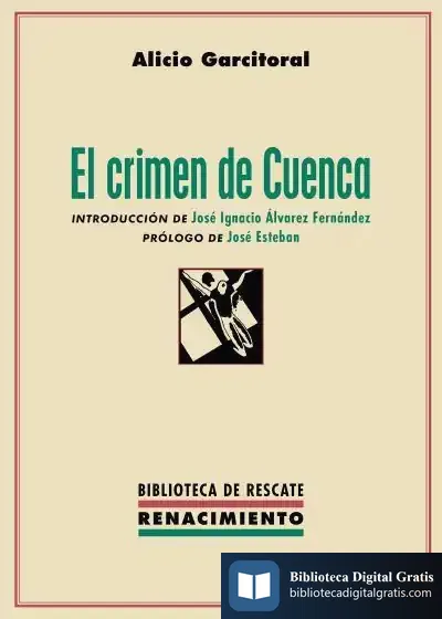 Descargar El Crimen De Cuenca