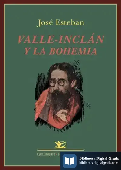 Descargar Valle-Inclán Y La Bohemia