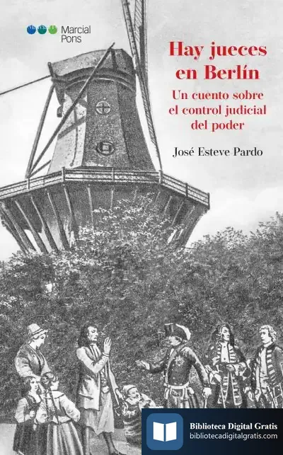 Descargar Hay Jueces En Berlín de José Esteve Pardo