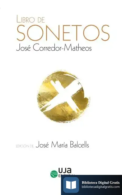 Descargar Libro De Sonetos