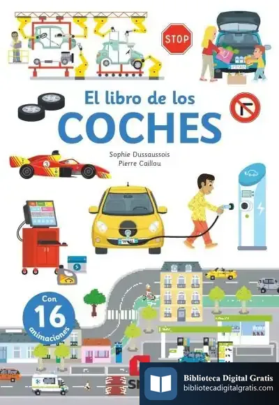 Descargar El Libro De Los Coches