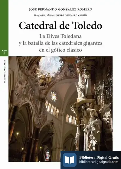Descargar Catedral De Toledo de José Fernando González Romero