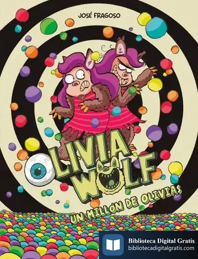 Descargar Olivia Wolf. Un Millón De Olivias