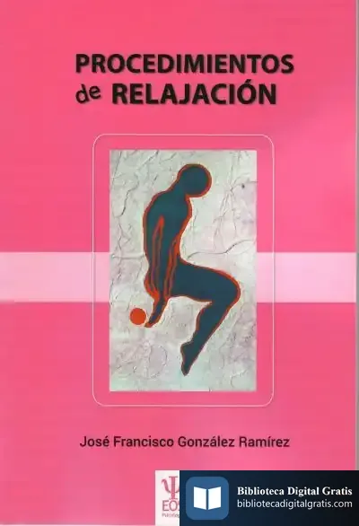 Descargar Procedimientos De Relajación de José Francisco González Ramírez