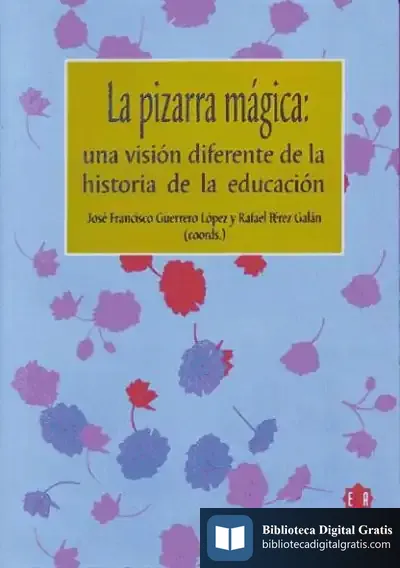 Descargar La Pizarra Mágica de José Francisco Guerrero López