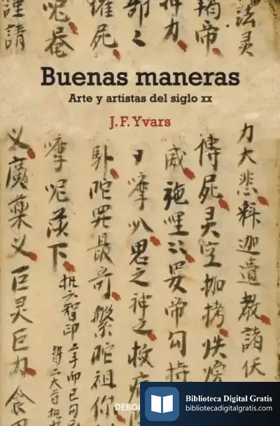 Descargar Buenas Maneras de José-francisco Ivars