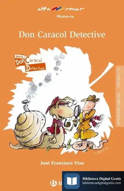 Descargar Don Caracol Detective