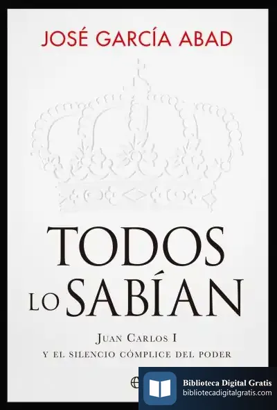Descargar Todos Lo Sabían de José García Abad