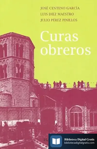 Descargar Curas Obreros de Jordi Cervera I Nogués