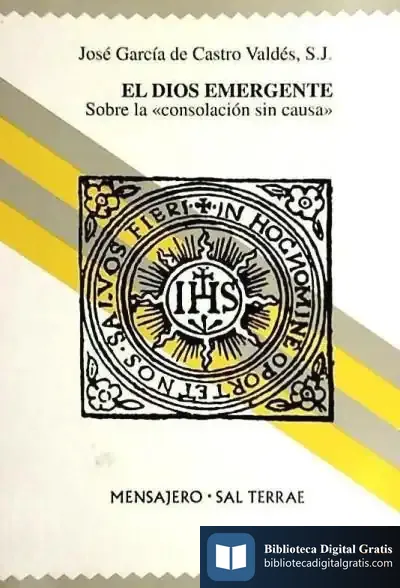 Descargar El Dios Emergente