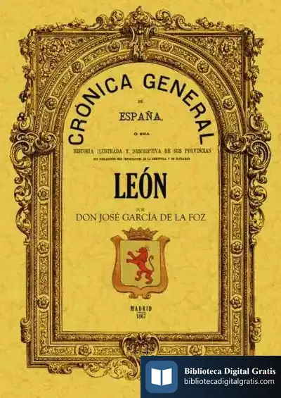 Descargar Crónica De La Provincia De León