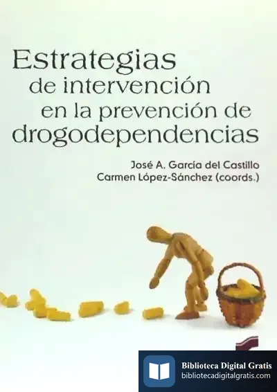 Descargar Estrategías De Intervención En La Prevención De Drogodependencias