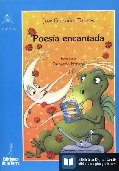 Descargar Poesía Encantada de José González Torices