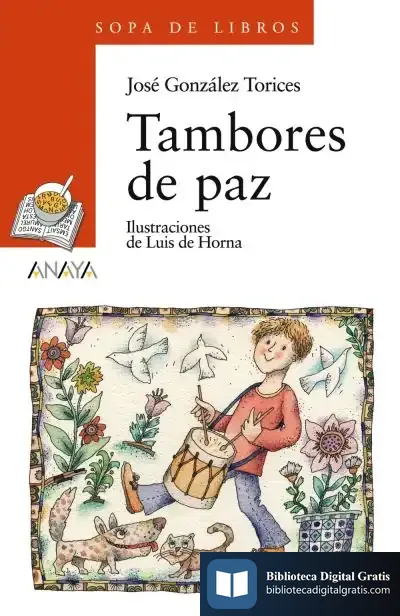 Descargar Tambores De Paz de Luis Izquierdo