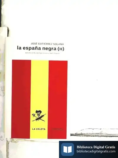 Descargar La España Negra ( Ii )