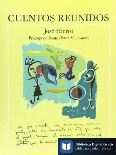 Descargar Cuentos Reunidos de José Hierro