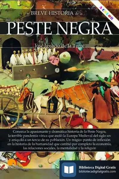 Descargar Bh De La Peste Negra de José Ignacio de la Torre Rodríguez